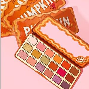 SOLD OUT! Too Faced Pumpkin Spice Eye Shadow Palette
